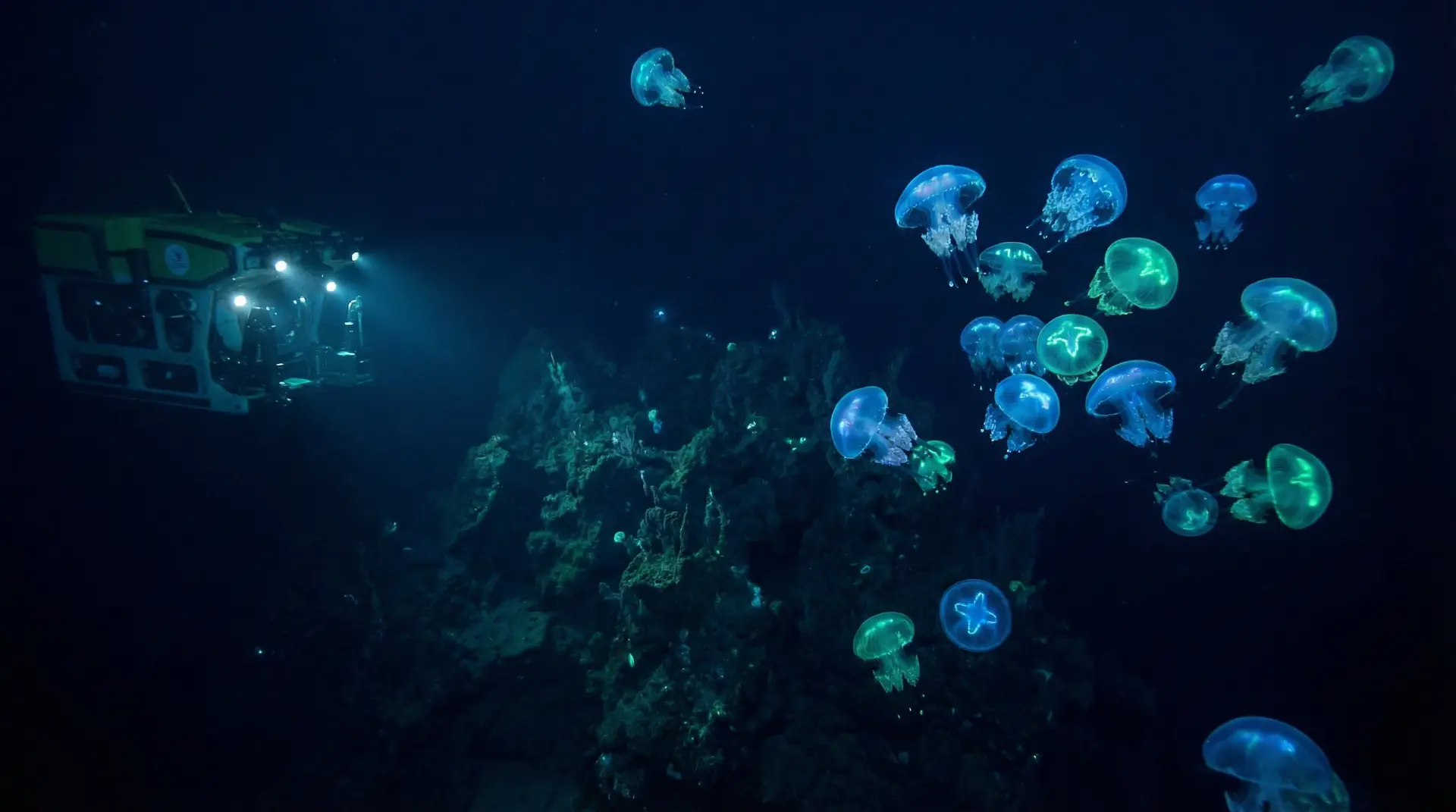 深海静默 - 探花网 海洋纪录片