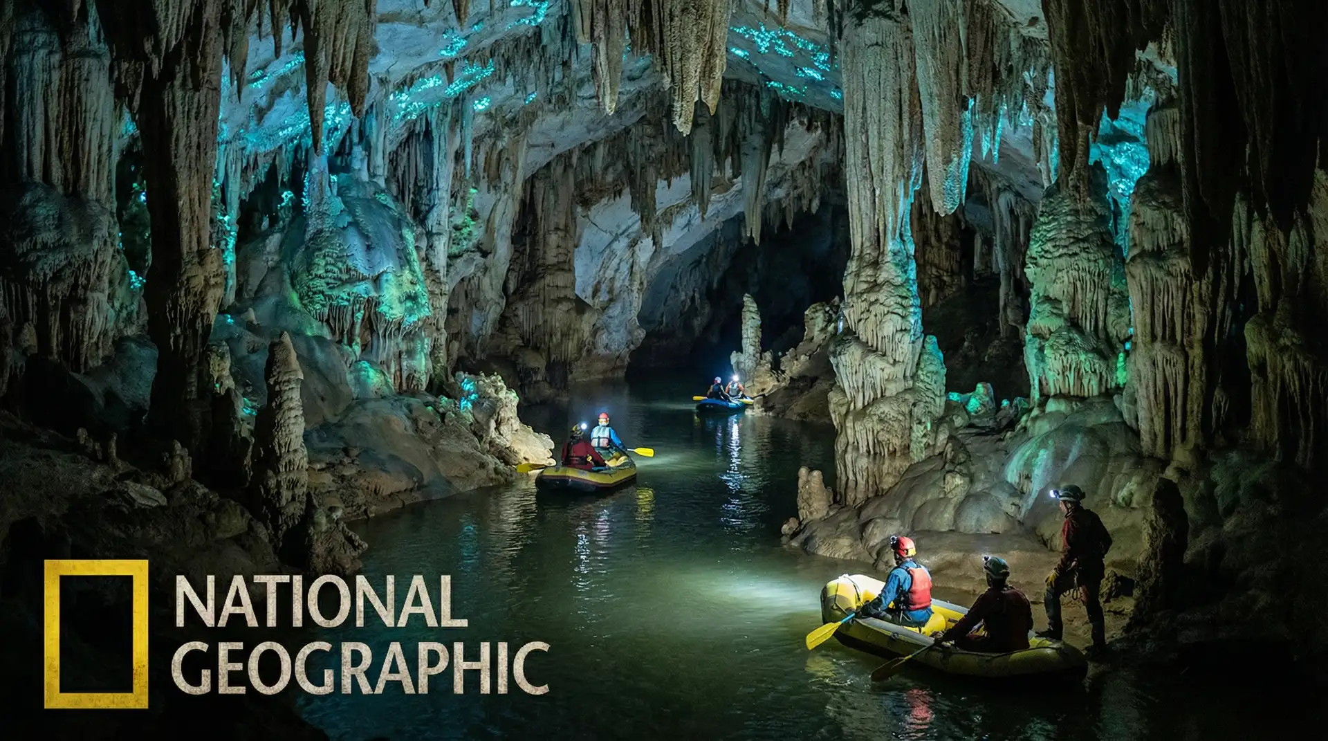 猎奇纪录片 - 探花网 探秘未知洞穴